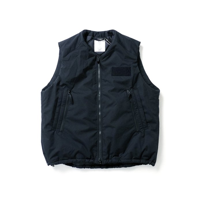 O-（オー）/ SLEEPY VEST 23W-06 - Black レイチョウルイラボ ブラック ポイント 消化 あす楽 : 172834482 :  ジュエリー ファッション EHS - 通販 - Yahoo!ショッピング