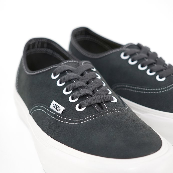 27cm 海外正規品 VANS authentic USA企画 スエード - スニーカー