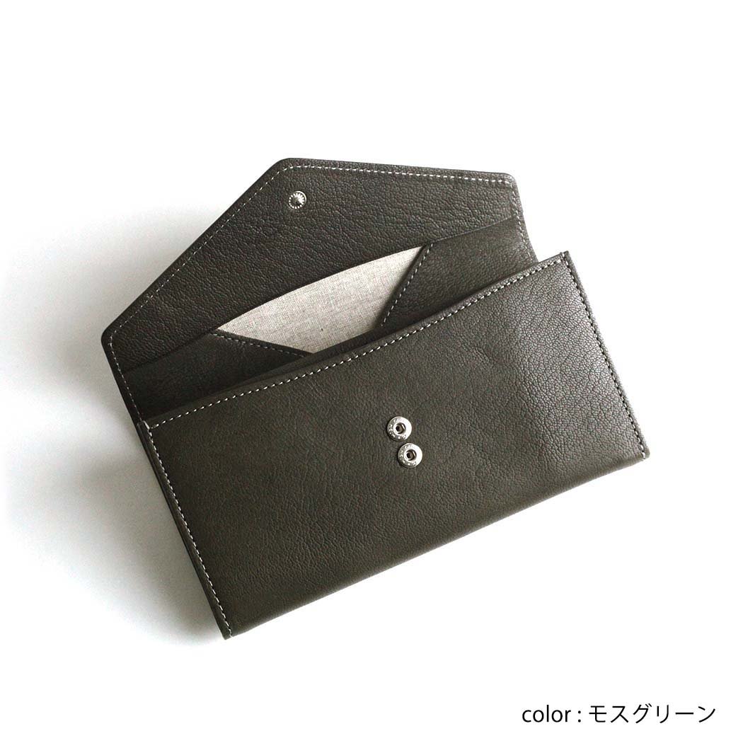 Ense（アンサ） 長財布 財布 sew135 garcon wallet ロングウォレット