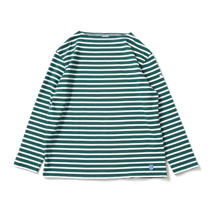 ORCIVAL オーシバル ビッグ コットンロード フレンチバスク