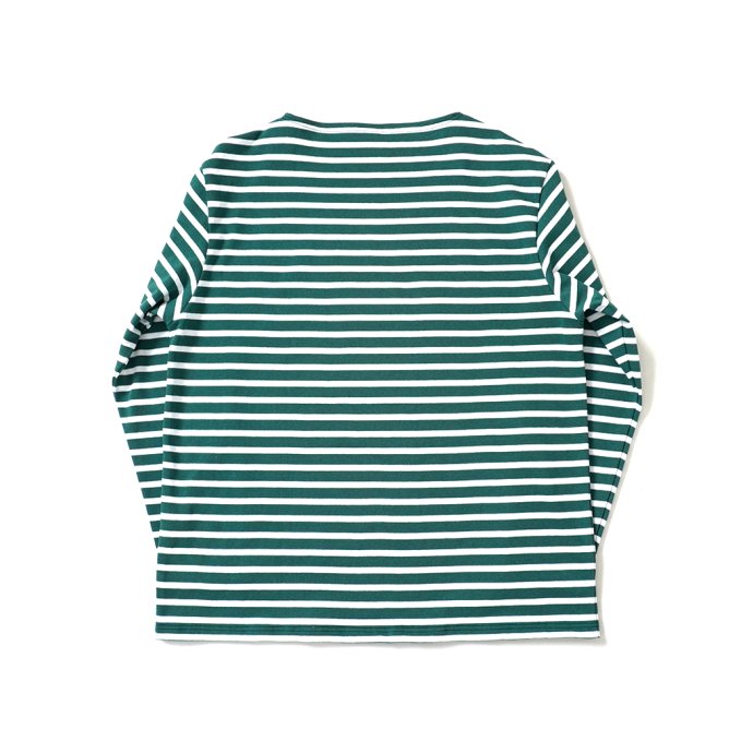 ORCIVAL オーシバル ビッグ コットンロード フレンチバスク