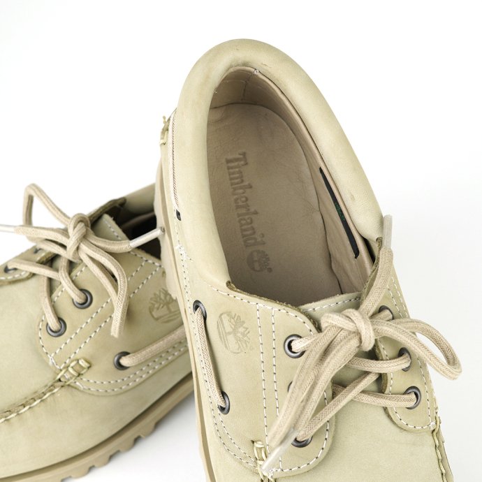 Timberland ティンバーランド 3 Eye Classic Lug Dark Grey