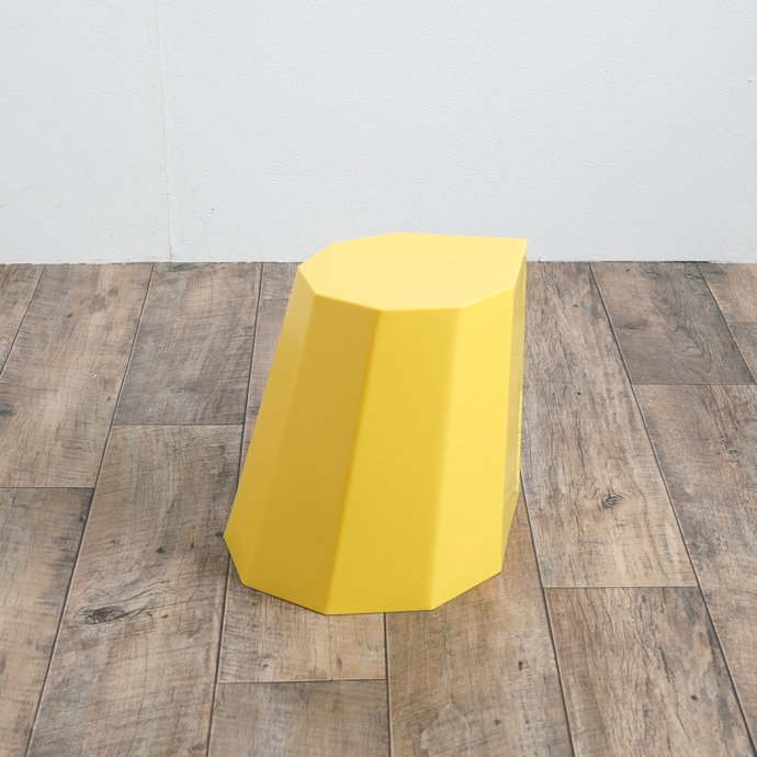 Arnoldino Stool - Yellow アーノルディーノ スツール イエロー Martino Gamper マルティノ・ガンパー :  174140833 : ジュエリー ファッション EHS - 通販 - Yahoo!ショッピング