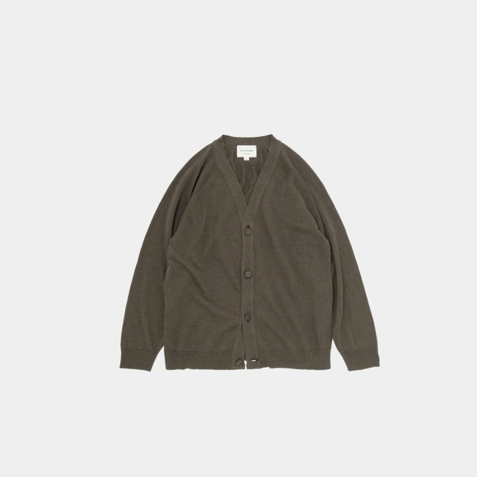 STILL BY HAND スティル バイ ハンド KN02232 - KHAKI