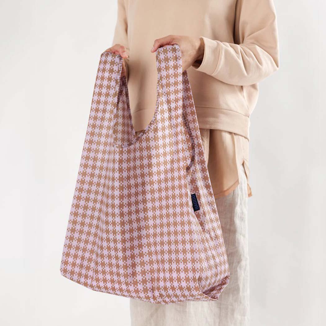 BAGGU（バグゥ） バグー エコバッグ STANDARD リサイクル ナイロン