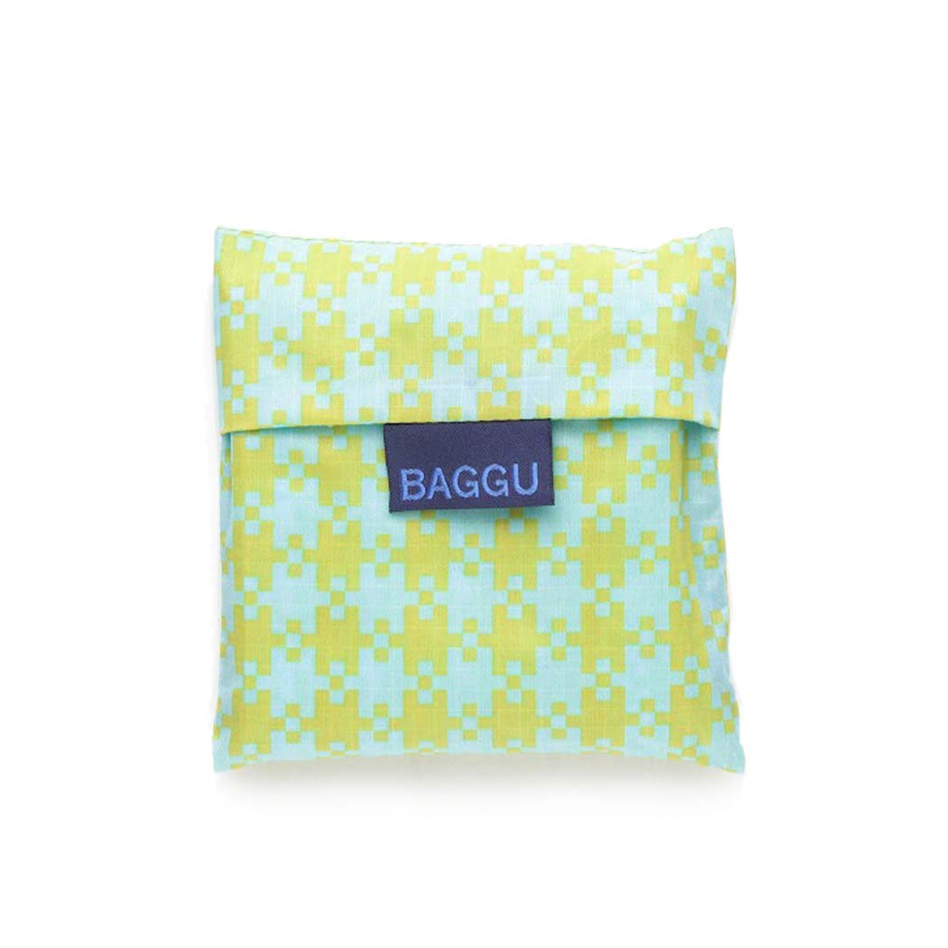 BAGGU バグー エコバッグ STANDARD リサイクル ナイロン ミント