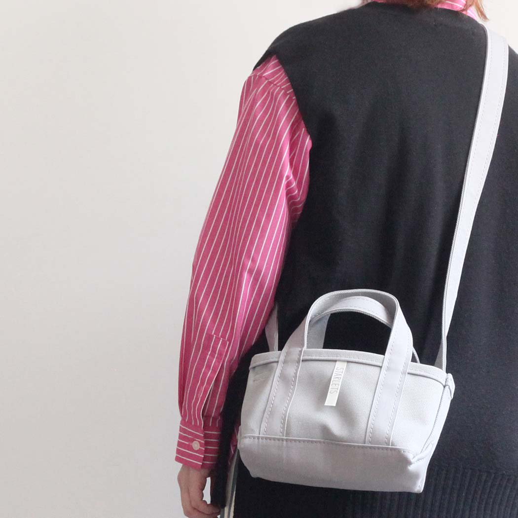 STARLETS（スターレッツ） S2201SS ショルダー付き ミニ トートバッグ