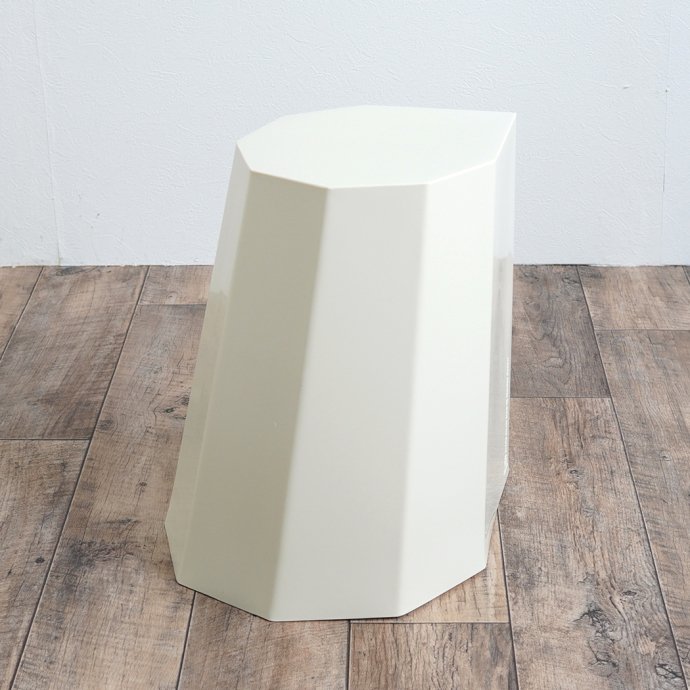 Arnold Circus Stool - White Ivory アーノルドサーカス スツール 