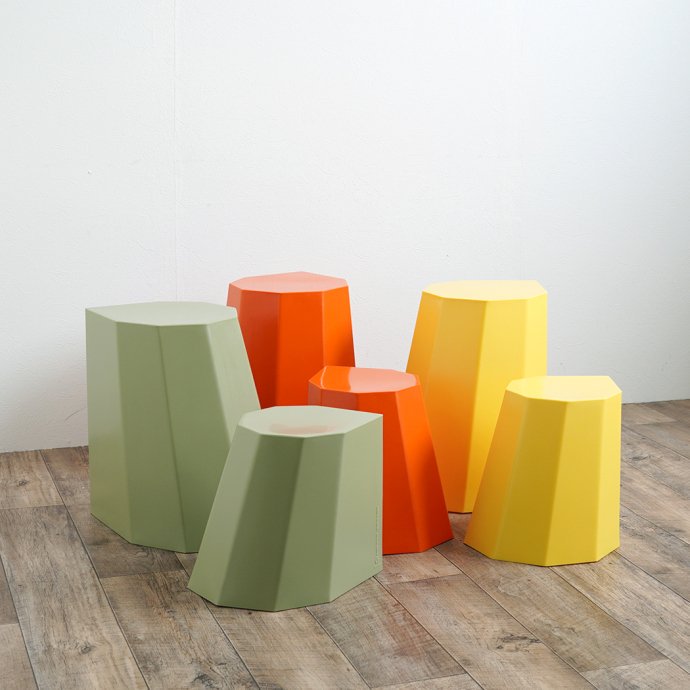 Arnold Circus Stool - Olive アーノルドサーカス スツール オリーブ