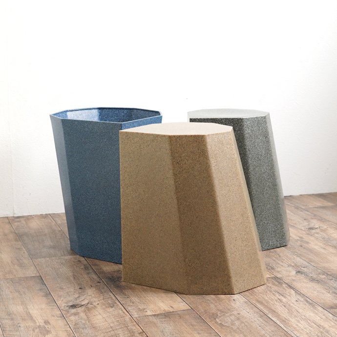Arnold Circus Stool - Grey Marble アーノルドサーカス スツール