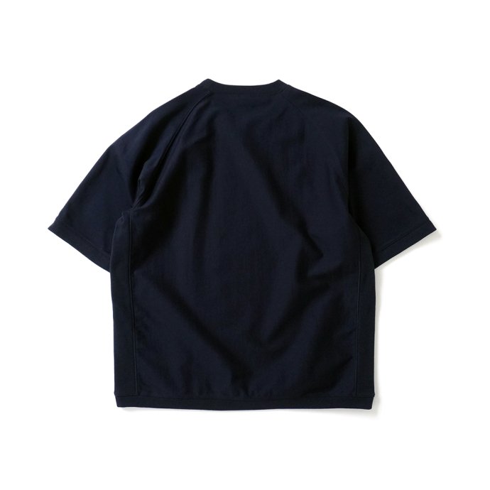 STILL BY HAND スティルバイハンド CS01232 - NAVY ピボットスリーブTシャツ ネイビー 送料無料 買い回り 買い周り 即日発送  即納 プチギフト プレゼント お祝… : 174955163 : ジュエリー ファッション EHS - 通販 - Yahoo!ショッピング