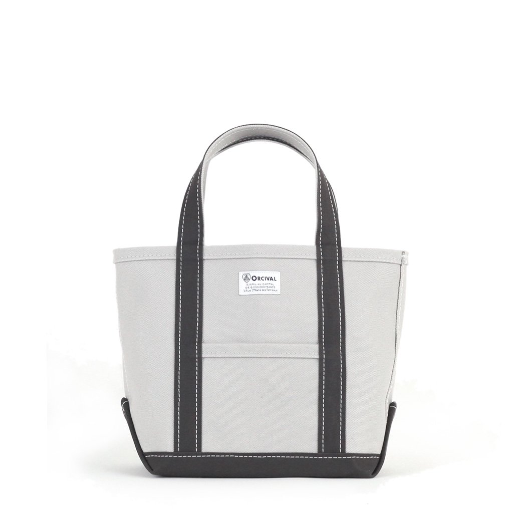 ORCIVAL 　トート　s ORCIVAL/オーシバル トートバッグS ソリッド TOTE BAG S SOLID
