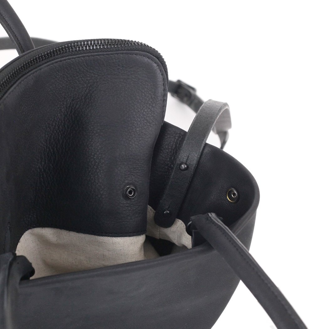 Ense (アンサ) / pens357  telescopic  トート & ショルダーバッグ - グレージュ | Ense | 11