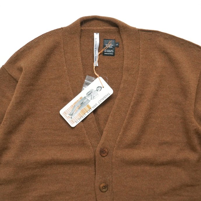 THIBAULT VAN DER STRAETE（ティボーヴァンダルストラット） THIBAULT