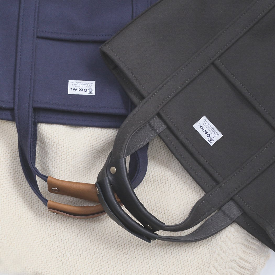 ORCIVAL（オーシバル） (オーシバル) / OR-H0240 HML ヘビー メルトン