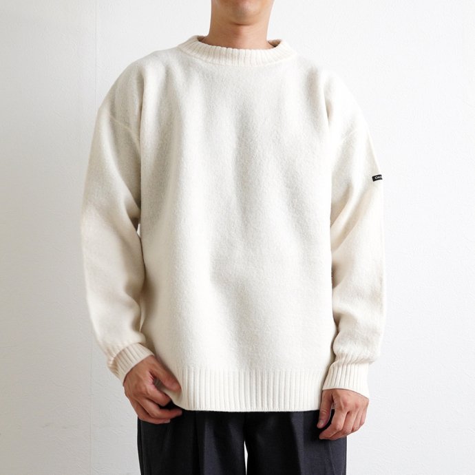 ORCIVAL◆長袖カットソー/S/コットン/WHT/E23 02201795 ORCIVAL◇長袖カットソー/S/コットン/WHT/E23 02201795
