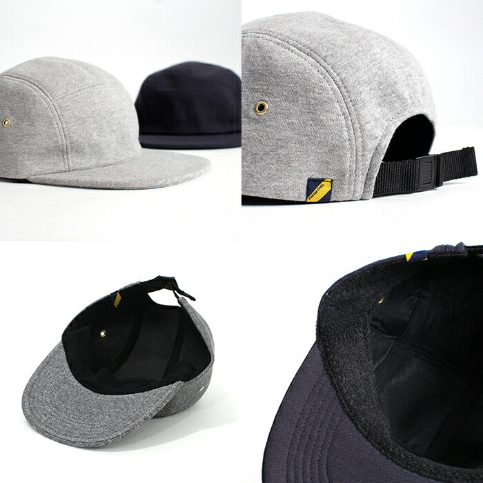 JET（ジェット） Trad Marks / Basic Jet Cap SW トラッドマークス