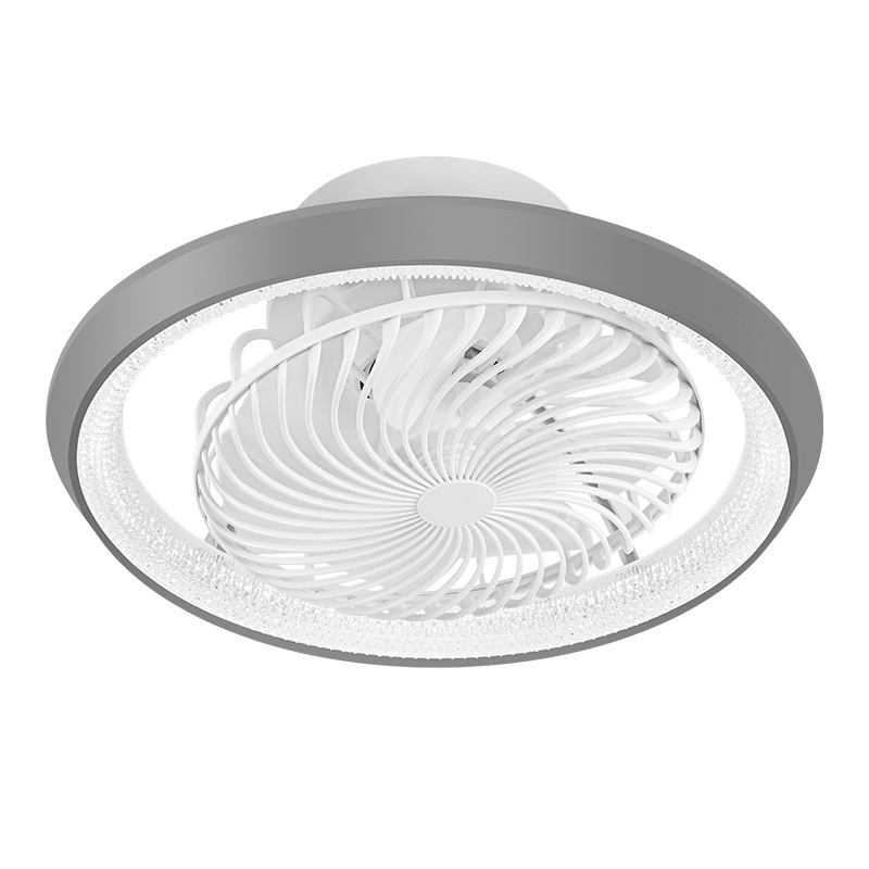 シーリングファンライト 首振り led DCモーター ~10畳 シーリング