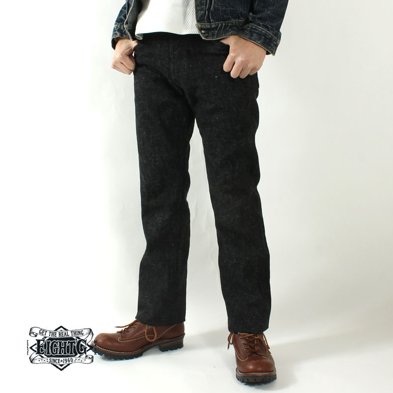 EIGHT-G（エイトジー） 100本限定 ジーンズ 2025春夏 男デニム第二弾