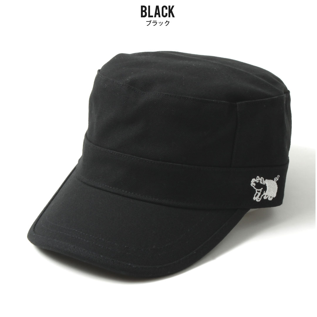 STUDIO D'ARTISAN（ステュディオ・ダ・ルチザン） ダルチザン 帽子