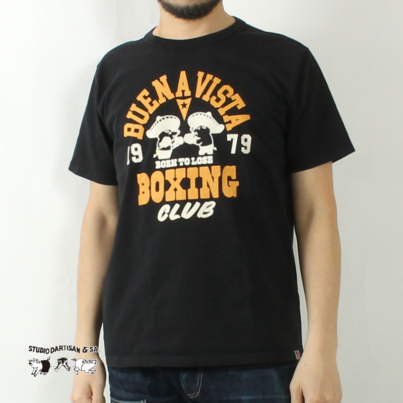 STUDIO D'ARTISAN（ステュディオ・ダ・ルチザン） ダルチザン Tシャツ