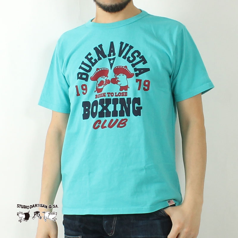 スタジオダルチザン STUDIO D'ARTISAN（ステュディオ・ダ・ルチザン） ダルチザン Tシャツ