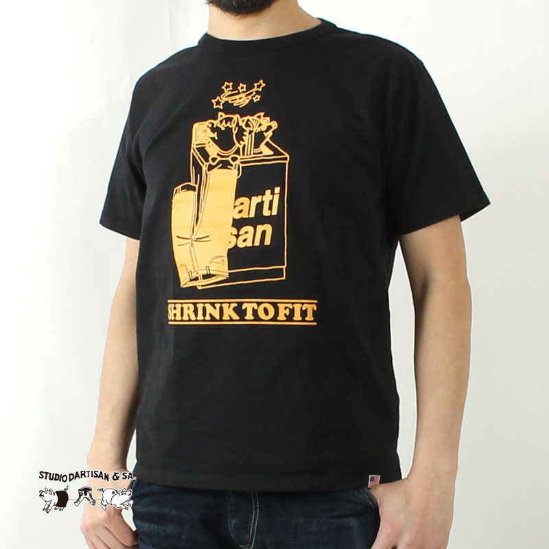 ダルチザン　Tシャツ　未使用　6枚セット　サイズ　L STUDIO D'ARTISAN（ステュディオ・ダ・ルチザン） ダルチザン Tシャツ
