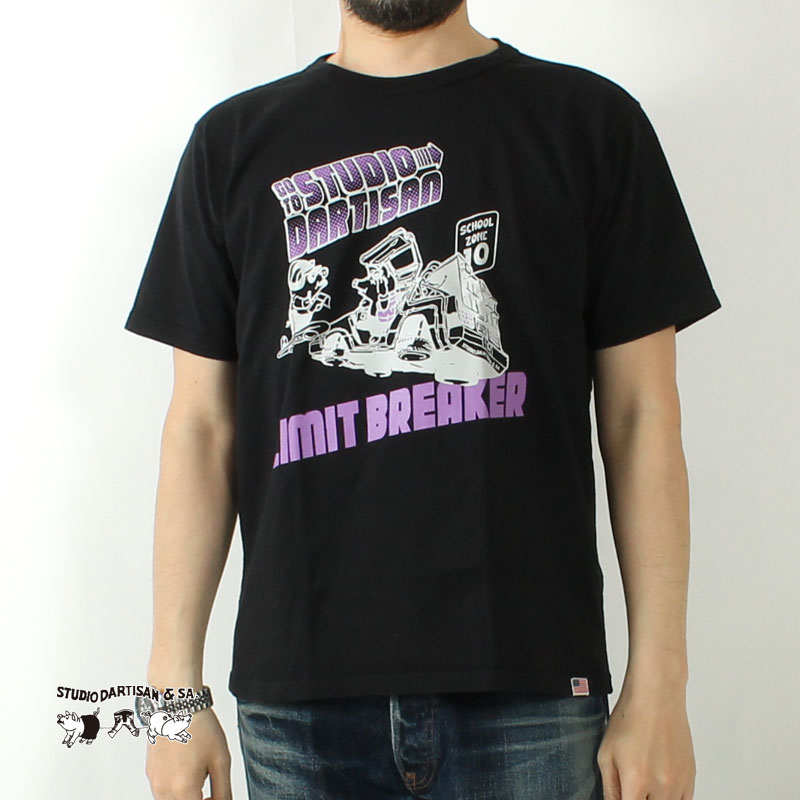 STUDIO D'ARTISAN（ステュディオ・ダ・ルチザン） ダルチザン Tシャツ