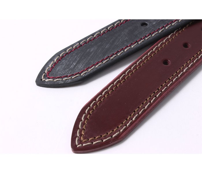 EIGHT-G（エイトジー） ベルト メンズ 本革 UKブライドル レザーベルト