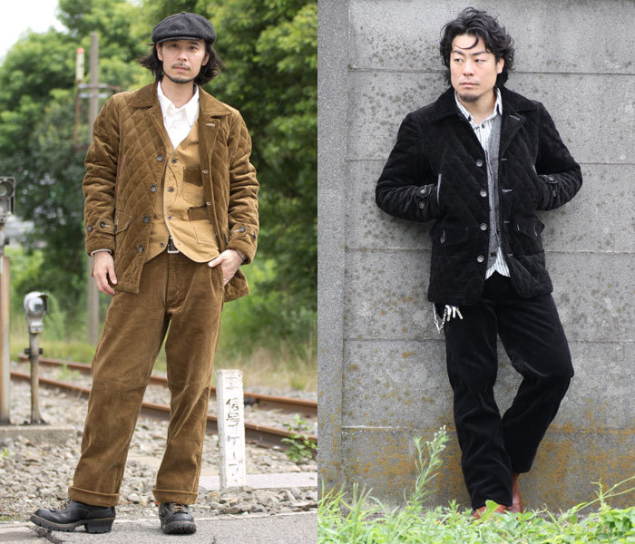 ランチコート ランチジャケット コーデュロイ ジャケット アウター 秋冬 エイトジー EIGHT-G 8WEL HEAVY CORDUROY  RANCH COAT 8JK-16 : 8jk-16 : ジーパンセンターサカイ - 通販 - Yahoo!ショッピング