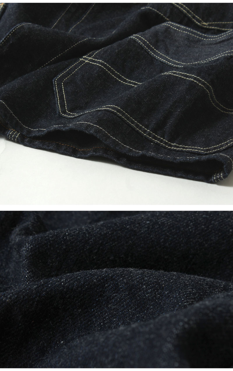 エイトジー,デニムカバーオール,8jk-25