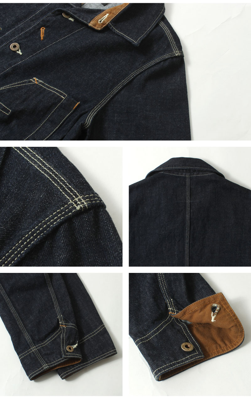 エイトジー,デニムカバーオール,8jk-25