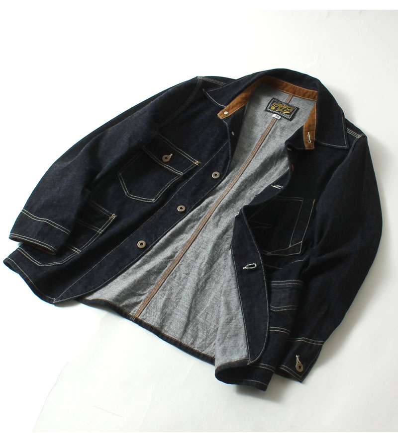 エイトジー,デニムカバーオール,8jk-25