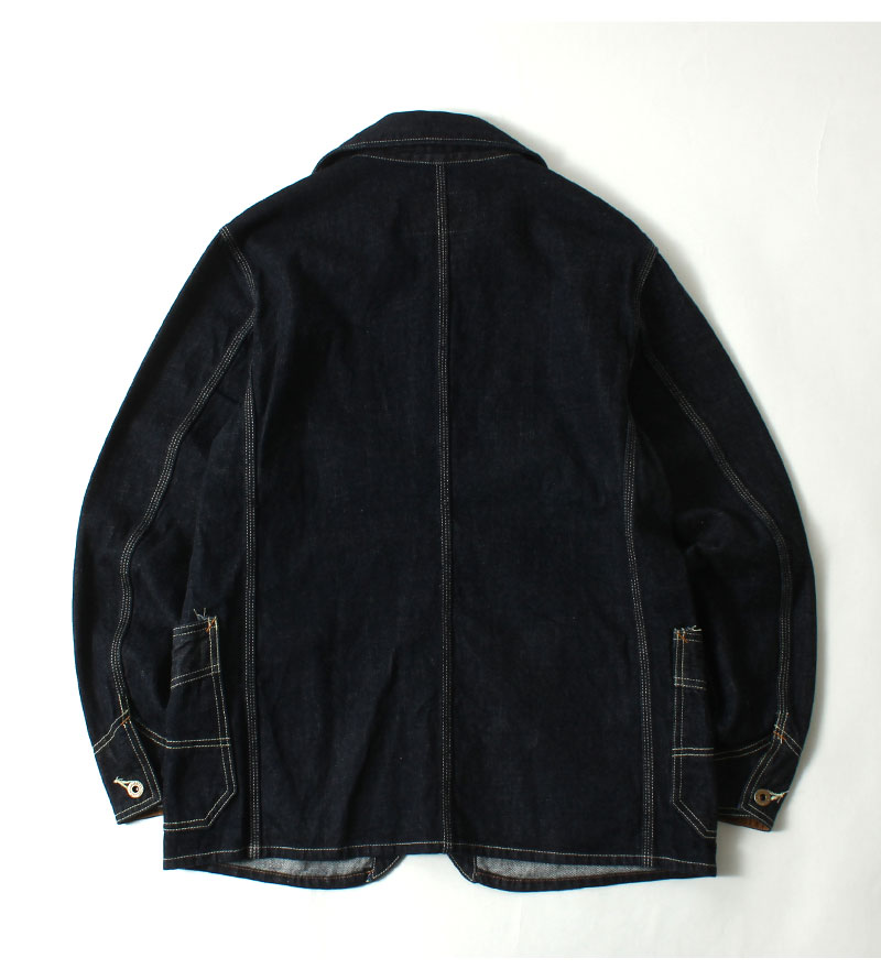 エイトジー,デニムカバーオール,8jk-25