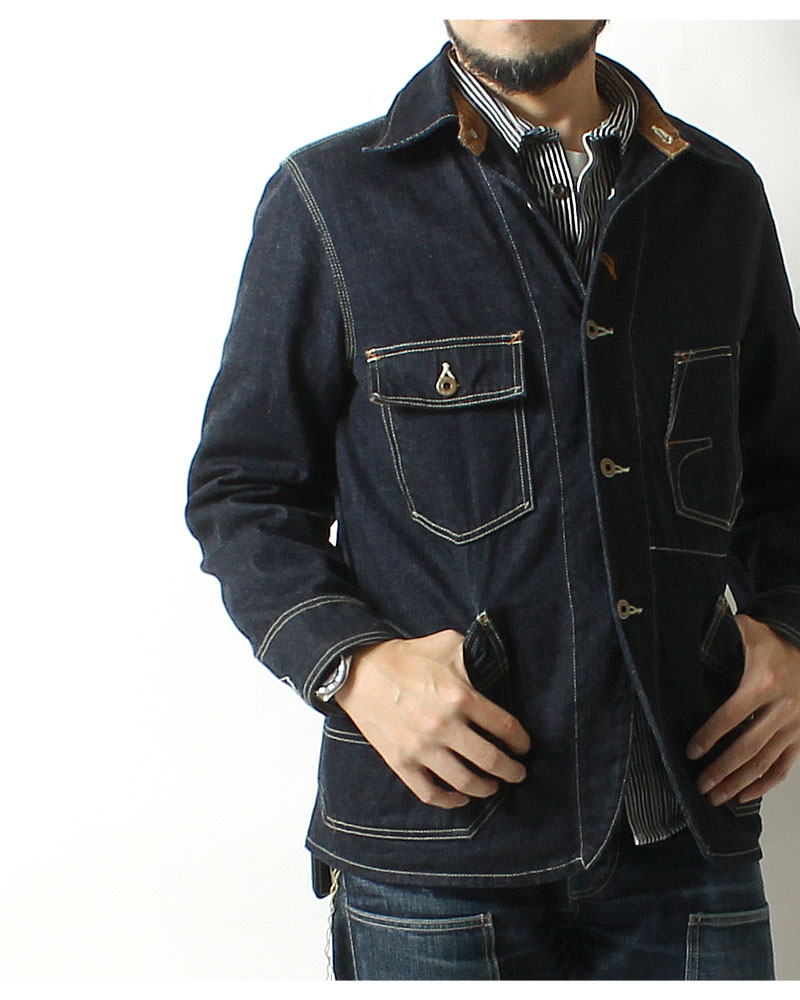 エイトジー,デニムカバーオール,8jk-25