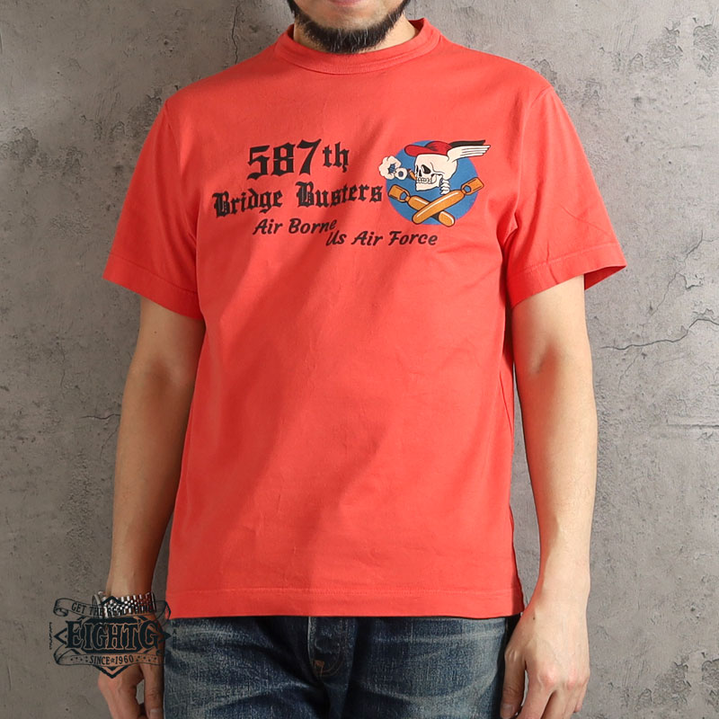 EIGHT-G（エイトジー） Tシャツ 2026春夏 新作 メンズ 日本製 半袖
