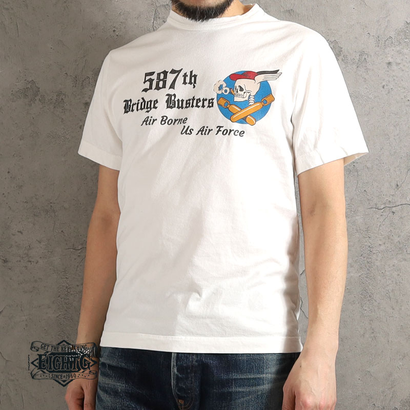 腕時計プリント 半袖Tシャツ ホワイト EIGHT-G（エイトジー） Tシャツ 2026春夏 新作 メンズ 日本製 半袖