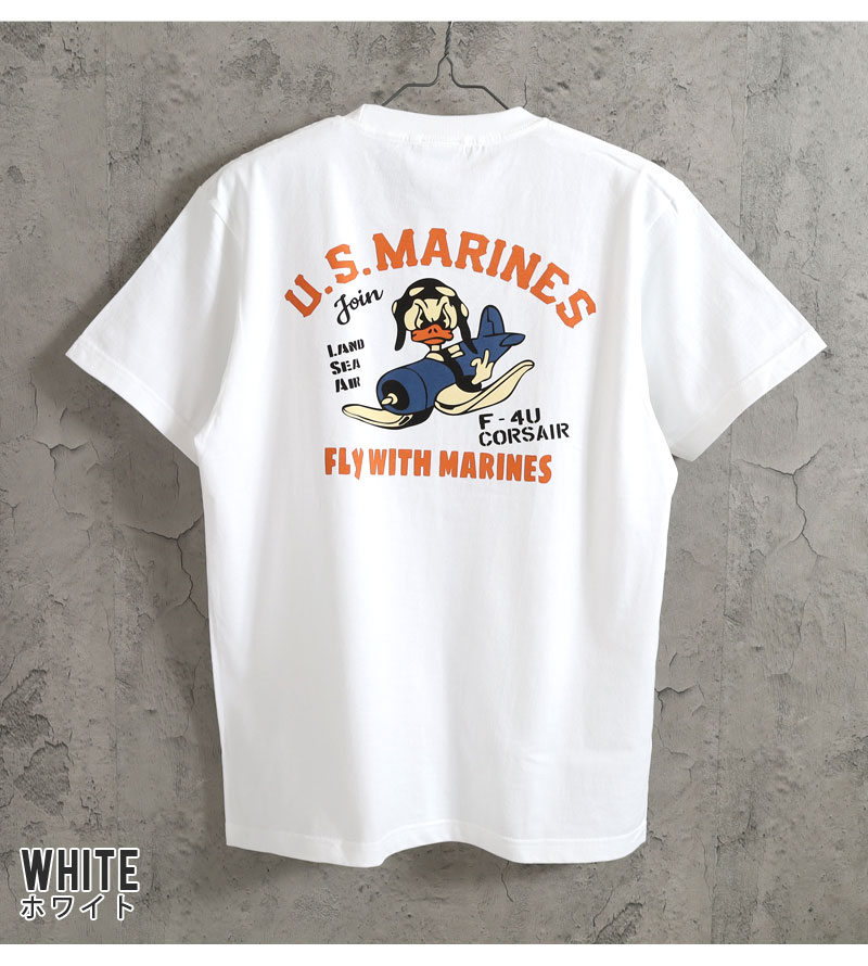 EIGHT-G（エイトジー） Tシャツ 2026春夏 再入荷 メンズ ミリタリー