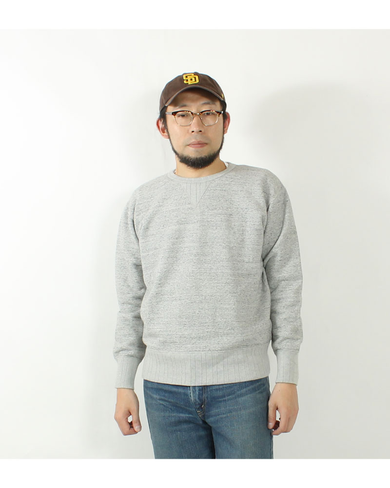 EIGHT-G エイトジー 無地スウェット 日本製 8SW-10R メンズ 大人 EIGHT-G エイトジー 無地スウェット 日本製 8SW-10R メンズ 大人