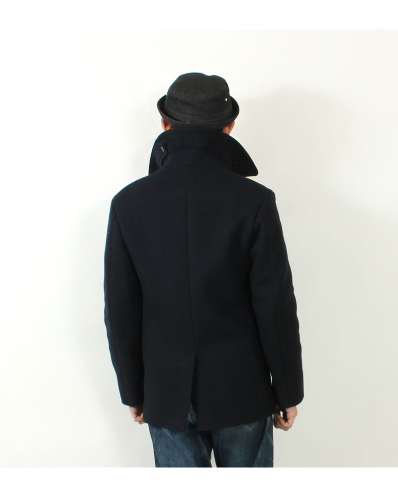 BUZZ RICKSON'S バズリクソンズ ピーコート BR11554 東洋