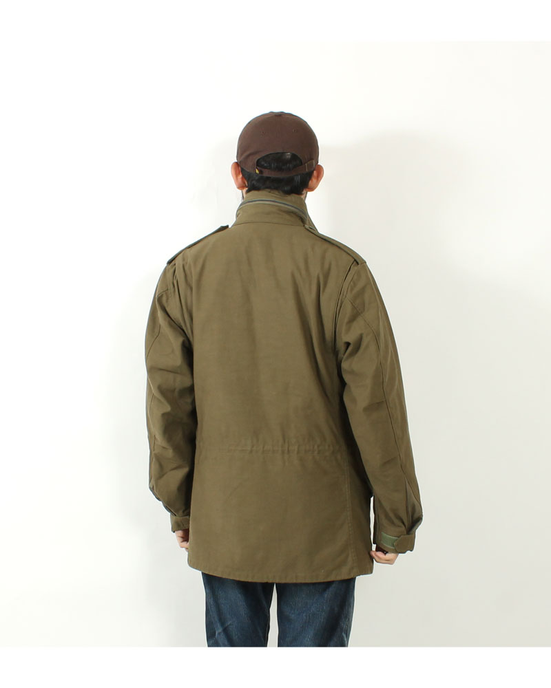 BUZZ RICKSON'S バズリクソンズ M-65 フィールドジャケット