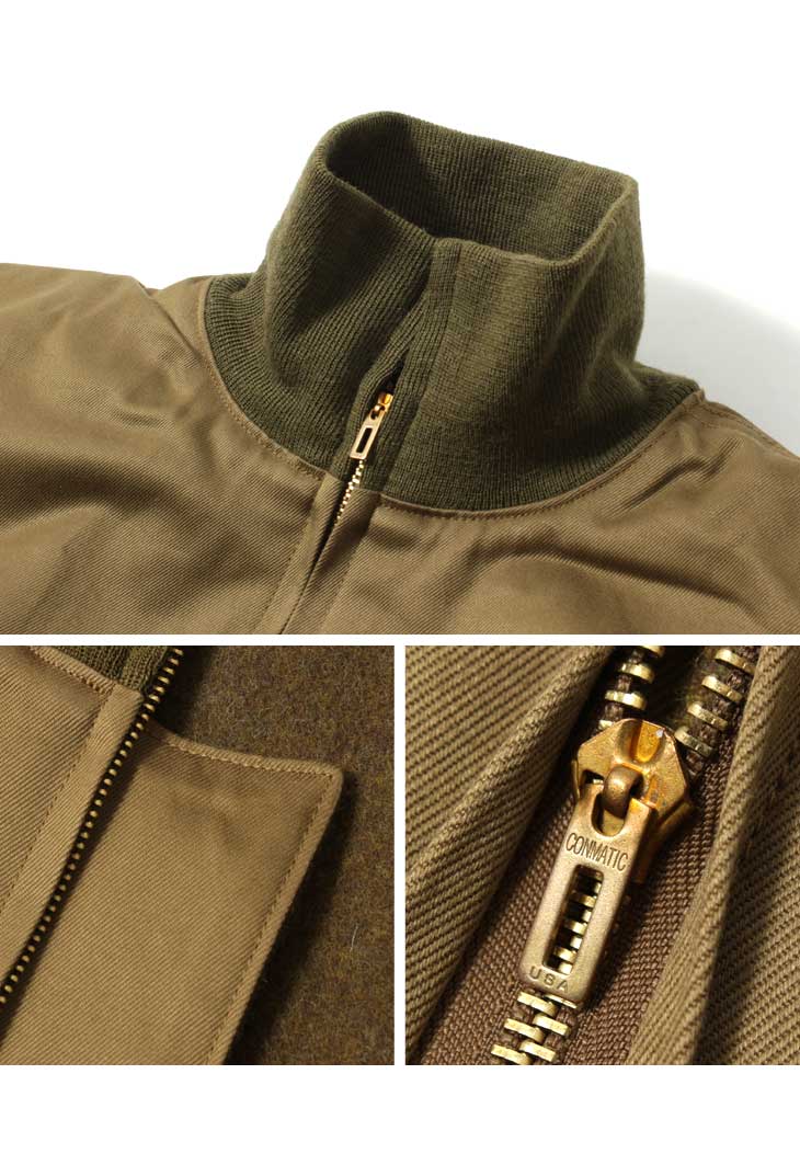 BUZZ RICKSON'S バズリクソンズ タンカース 2024秋冬 再入荷 BR14944