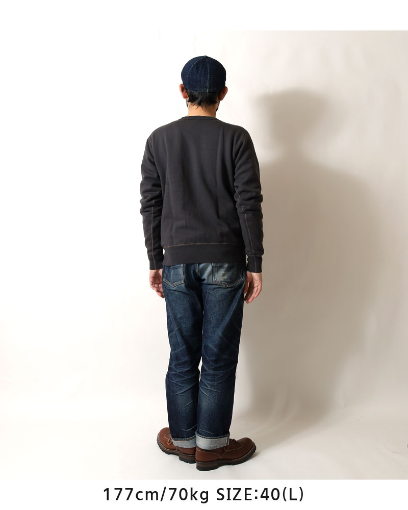 BUZZ RICKSON'S バズリクソンズ スウェット 2025秋冬 新作 BR69693