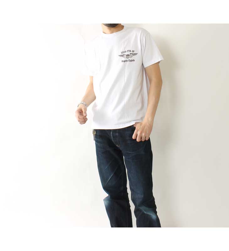 BUZZ RICKSON'S バズリクソンズ Tシャツ 2023春夏 新作 BR79126