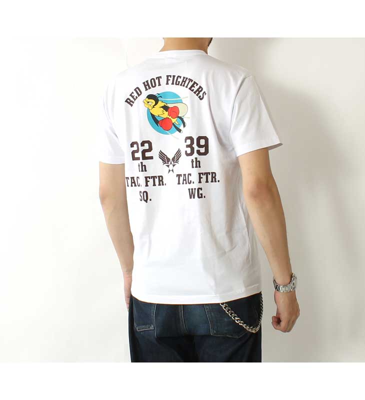 BUZZ RICKSON'S バズリクソンズ Tシャツ 2023春夏 新作 BR79260 BUZZ RICKSON'S バズリクソンズ Tシャツ 2023春夏 新作 BR79260