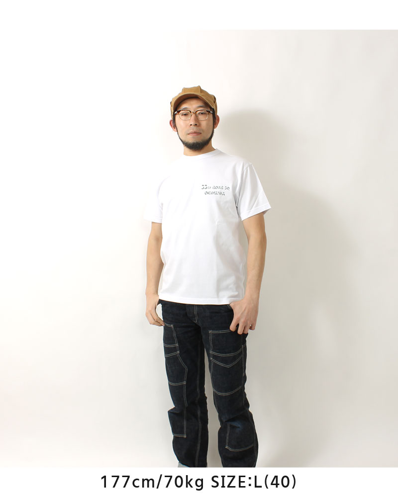 土日セール！BUZZ RICKSONS つなぎ　40 東洋　バズリクソンズ BUZZ RICKSON'S バズリクソンズ Tシャツ 2024春夏 新作 BR79405