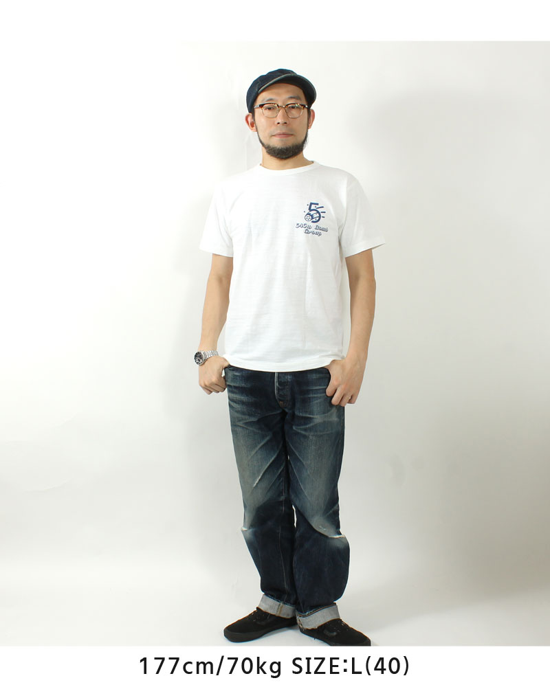 BUZZ RICKSON'S バズリクソンズ Tシャツ ミリタリー 2025春夏 新作
