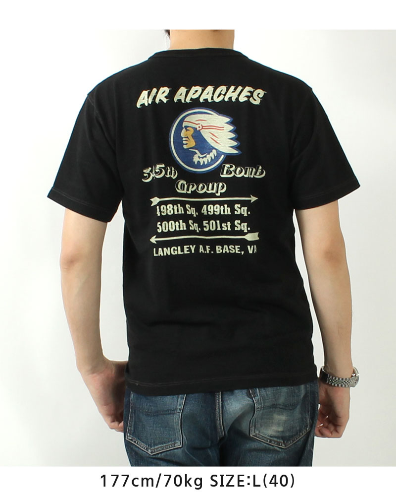 Buzz Rickson's パズリクソンズ　東洋エンタープライズ BUZZ RICKSON'S バズリクソンズ Tシャツ ミリタリー 2025春夏 新作