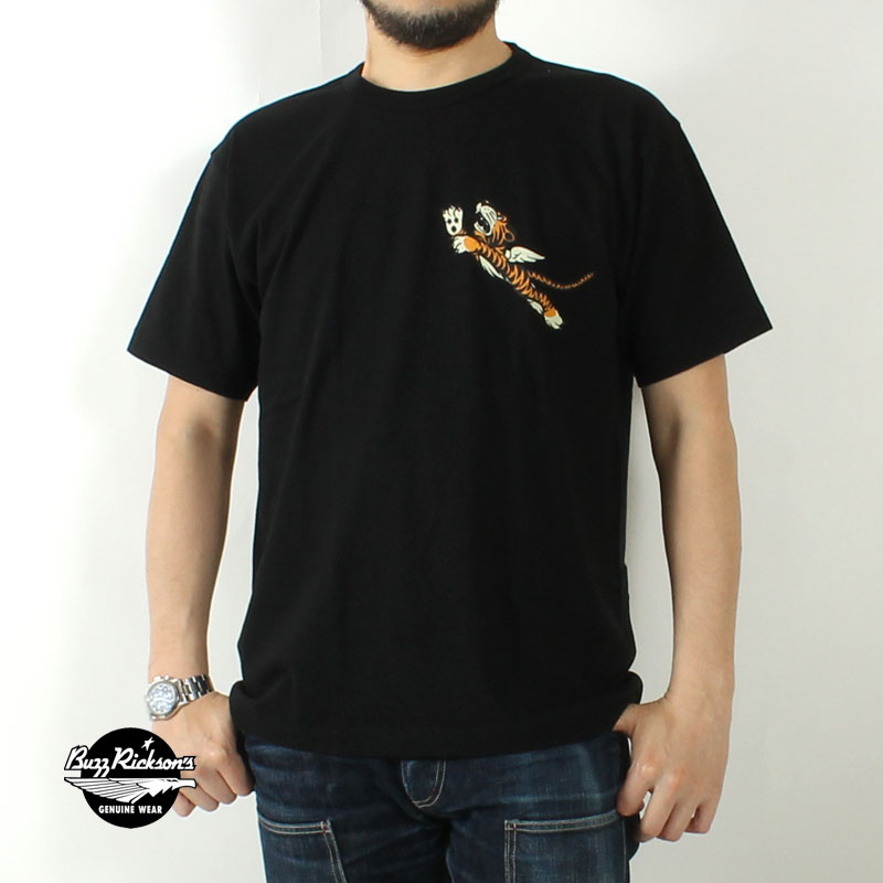 BUZZ RICKSON’S バズリクソンズ 東洋エンタープライズ　W31 BUZZ RICKSON'S バズリクソンズ Tシャツ 2025春夏 新作 BR79578