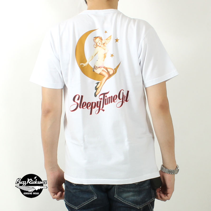 BUZZ RICKSON'S バズリクソンズ Tシャツ 2025春夏 新作 BR79624